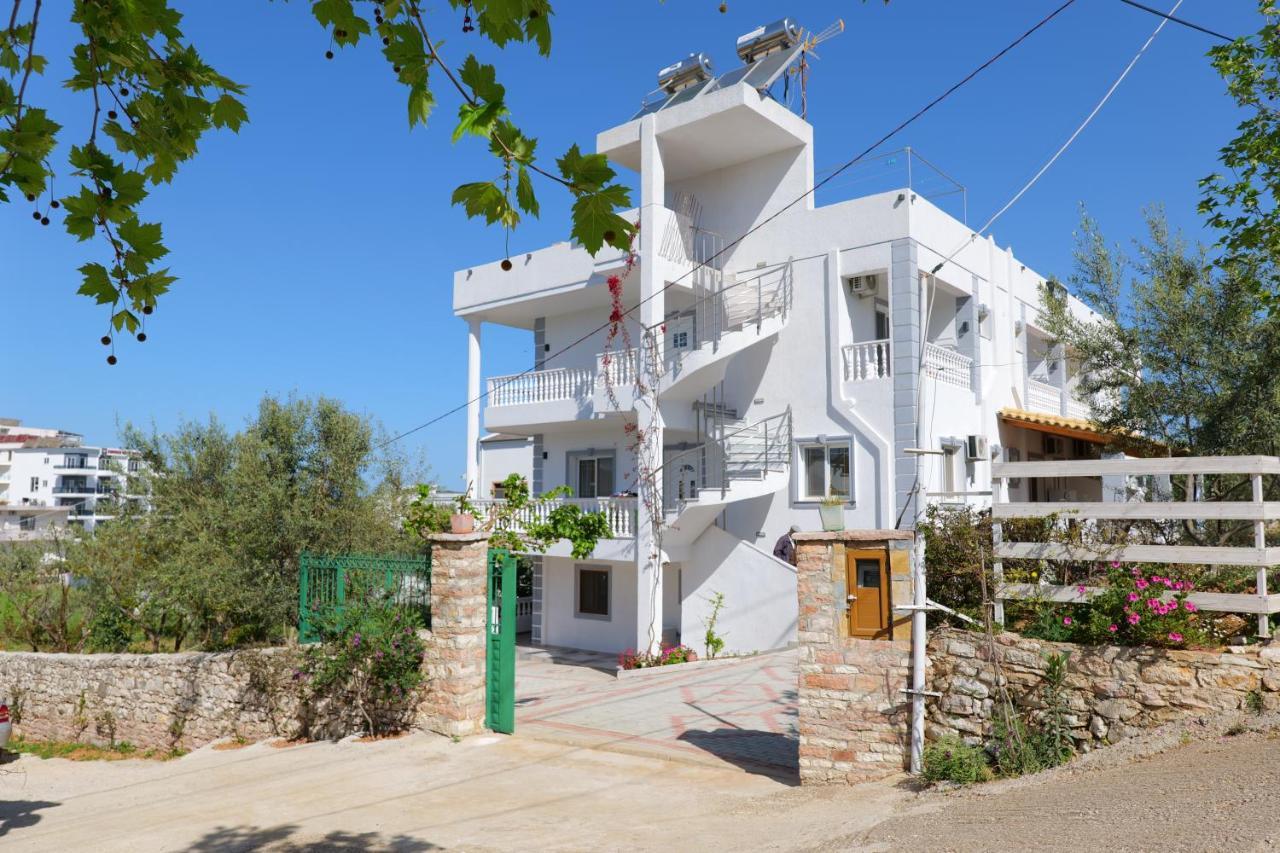 사밀 Vila Unique 아파트 호텔 외부 사진