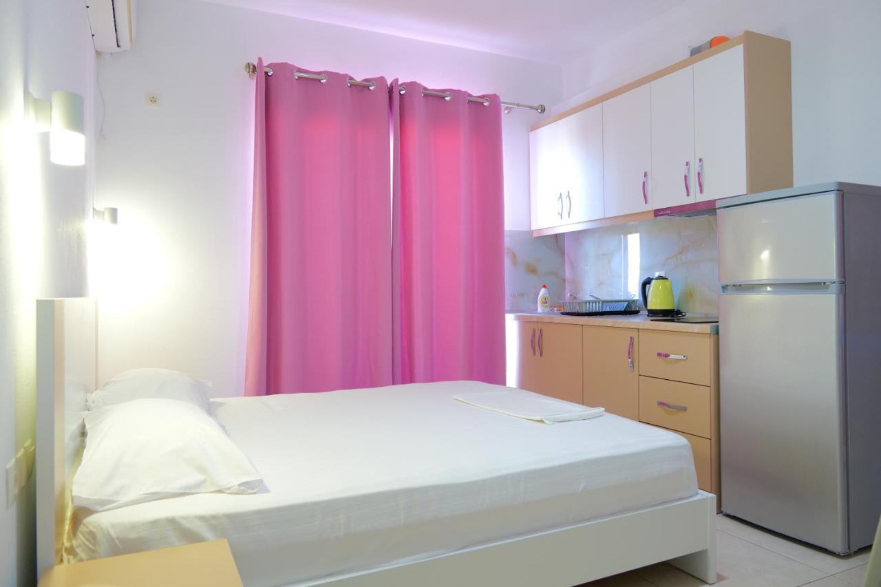 사밀 Vila Unique 아파트 호텔 외부 사진