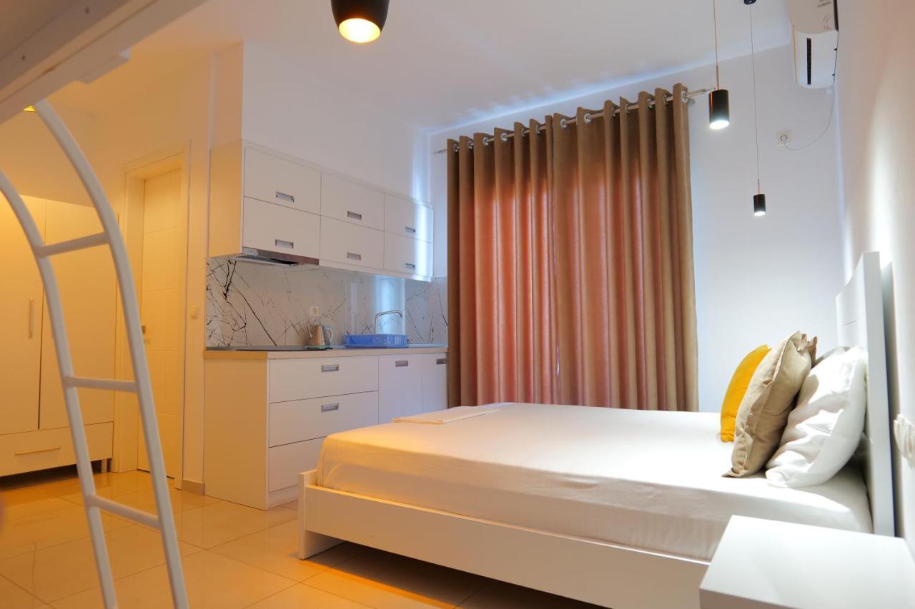 사밀 Vila Unique 아파트 호텔 외부 사진